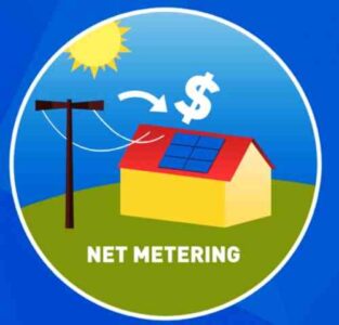 Sell Your Excess Solar Power Back to the Grid with Net Metering Image